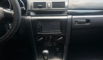 Mazda 3 2009 lleno