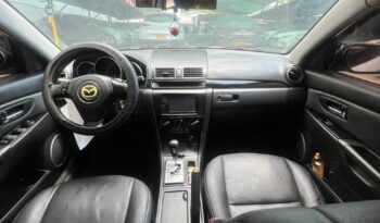 Mazda 3 2009 lleno