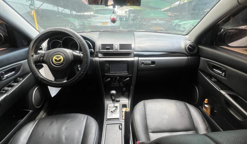 Mazda 3 2009 lleno