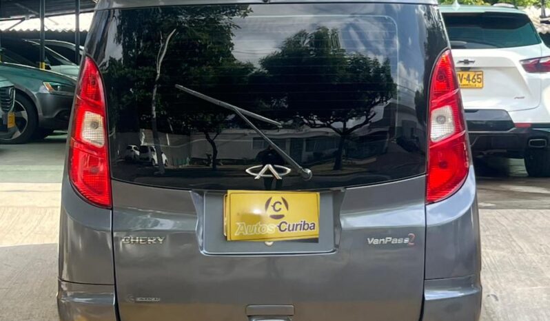 Chery Yoya 2015 7 puesto lleno