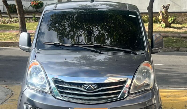 Chery Yoya 2015 7 puesto lleno