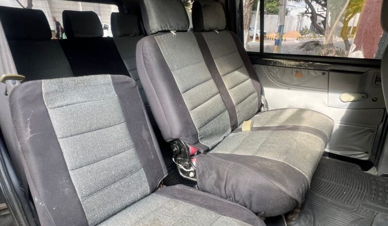 Chery Yoya 2015 7 puesto lleno