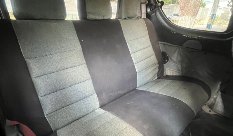 Chery Yoya 2015 7 puesto lleno