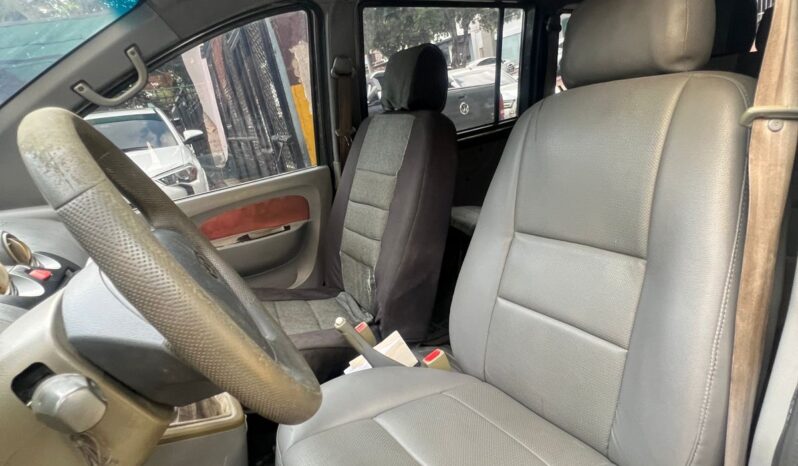 Chery Yoya 2015 7 puesto lleno