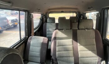 Chery Yoya 2015 7 puesto lleno