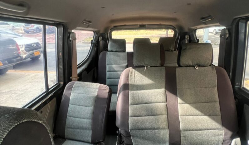 Chery Yoya 2015 7 puesto lleno