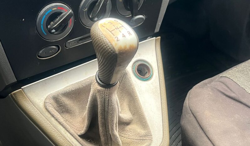 Chery Yoya 2015 7 puesto lleno