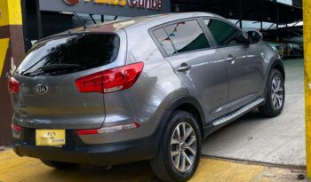 Kia Sportage Revolution 2014 lleno