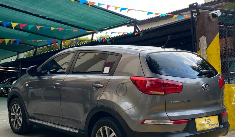 Kia Sportage Revolution 2014 lleno