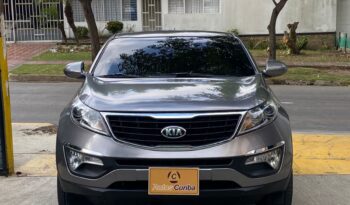 Kia Sportage Revolution 2014 lleno