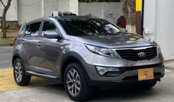 Kia Sportage Revolution 2014 lleno