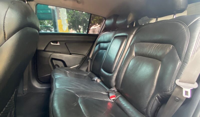 Kia Sportage Revolution 2014 lleno