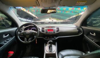 Kia Sportage Revolution 2014 lleno