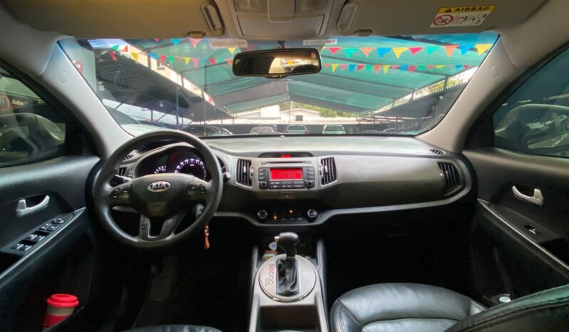 Kia Sportage Revolution 2014 lleno