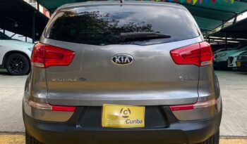Kia Sportage Revolution 2014 lleno