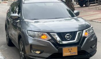 Nissan X-Trail 2020 7 puesto lleno