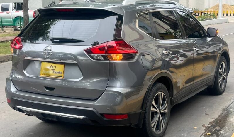 Nissan X-Trail 2020 7 puesto lleno