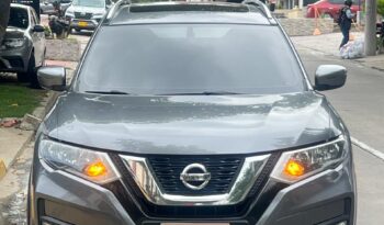 Nissan X-Trail 2020 7 puesto lleno