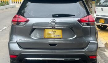 Nissan X-Trail 2020 7 puesto lleno