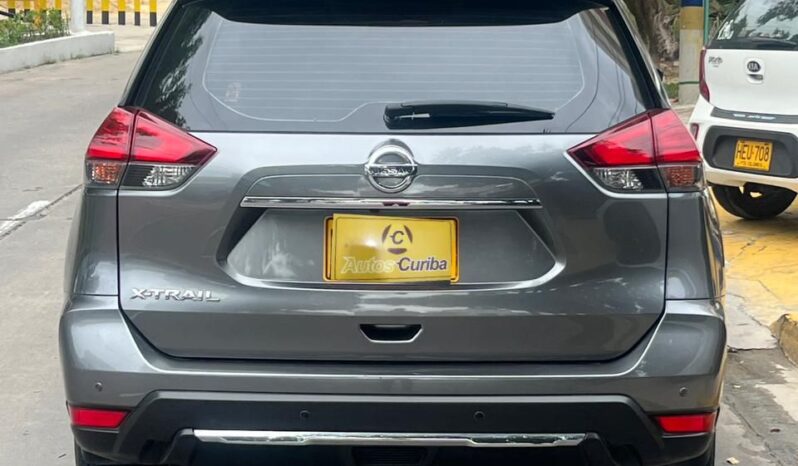 Nissan X-Trail 2020 7 puesto lleno