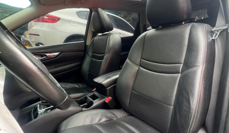 Nissan X-Trail 2020 7 puesto lleno