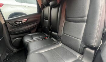 Nissan X-Trail 2020 7 puesto lleno