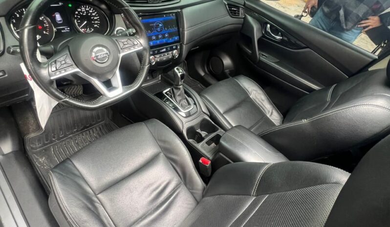 Nissan X-Trail 2020 7 puesto lleno