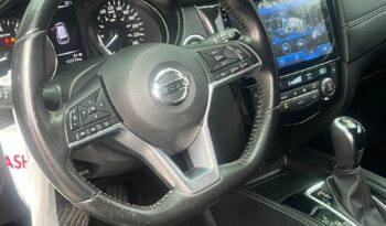 Nissan X-Trail 2020 7 puesto lleno