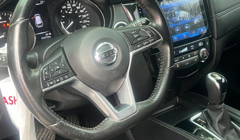 Nissan X-Trail 2020 7 puesto lleno