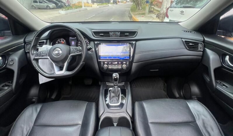 Nissan X-Trail 2020 7 puesto lleno
