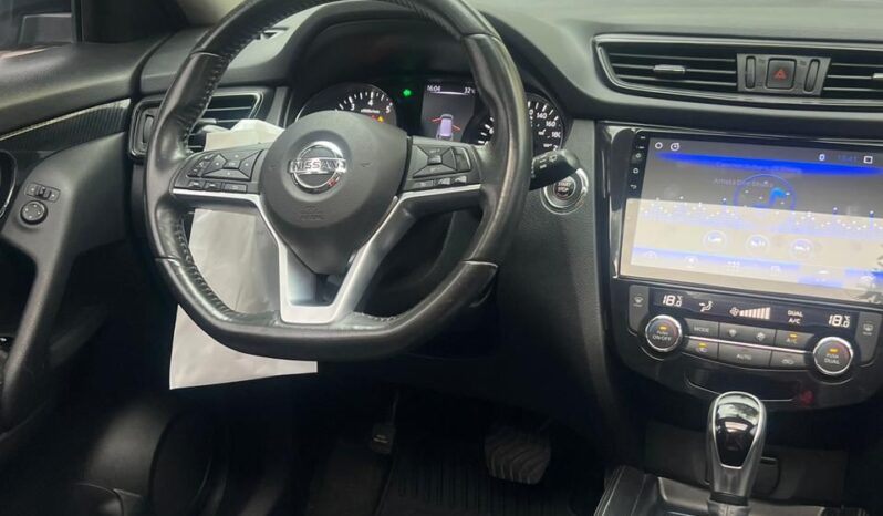 Nissan X-Trail 2020 7 puesto lleno