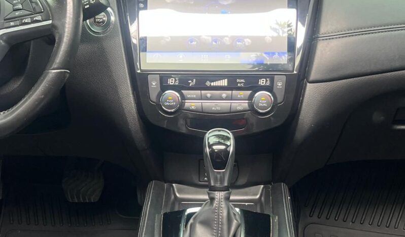 Nissan X-Trail 2020 7 puesto lleno