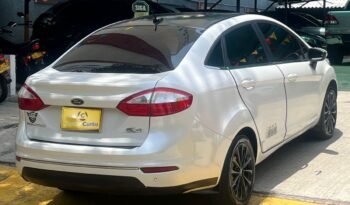 Ford Fiesta Titanium 2018 lleno