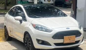Ford Fiesta Titanium 2018 lleno