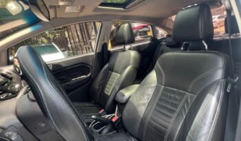 Ford Fiesta Titanium 2018 lleno