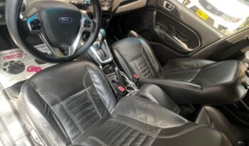 Ford Fiesta Titanium 2018 lleno