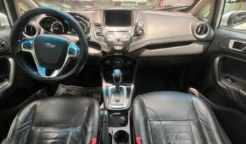 Ford Fiesta Titanium 2018 lleno