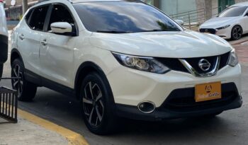 Nissan Qashqai 2015 lleno