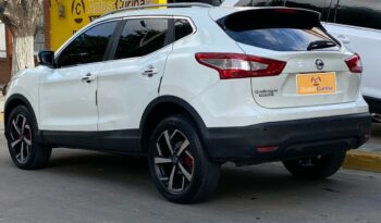 Nissan Qashqai 2015 lleno