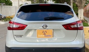 Nissan Qashqai 2015 lleno