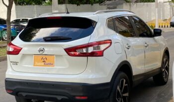 Nissan Qashqai 2015 lleno