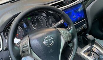 Nissan Qashqai 2015 lleno