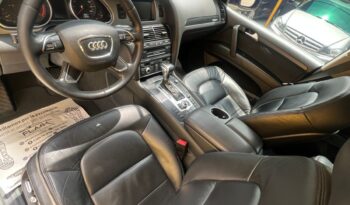 Audi Q7 2015 lleno