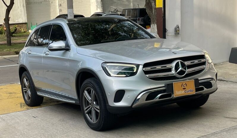 Mercedes Benz GLC300 4Matic 2020 lleno