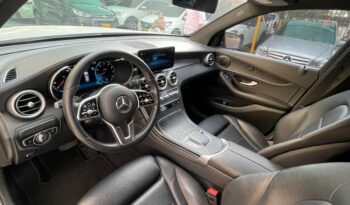 Mercedes Benz GLC300 4Matic 2020 lleno