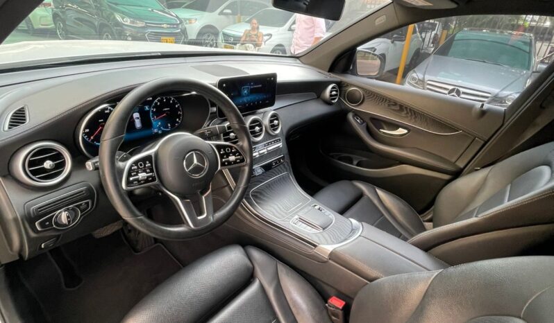 Mercedes Benz GLC300 4Matic 2020 lleno