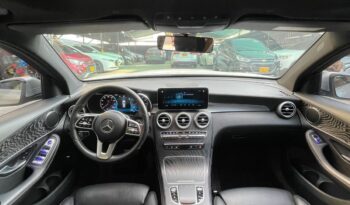 Mercedes Benz GLC300 4Matic 2020 lleno