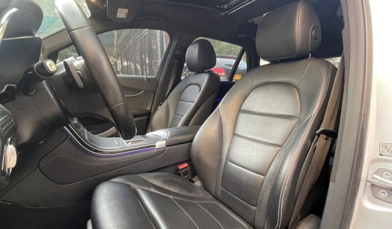 Mercedes Benz GLC300 4Matic 2020 lleno