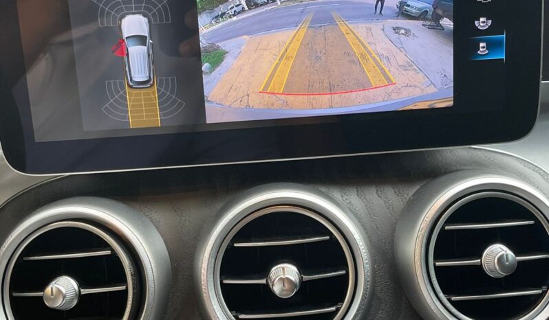 Mercedes Benz GLC300 4Matic 2020 lleno
