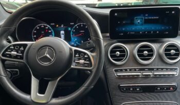 Mercedes Benz GLC300 4Matic 2020 lleno